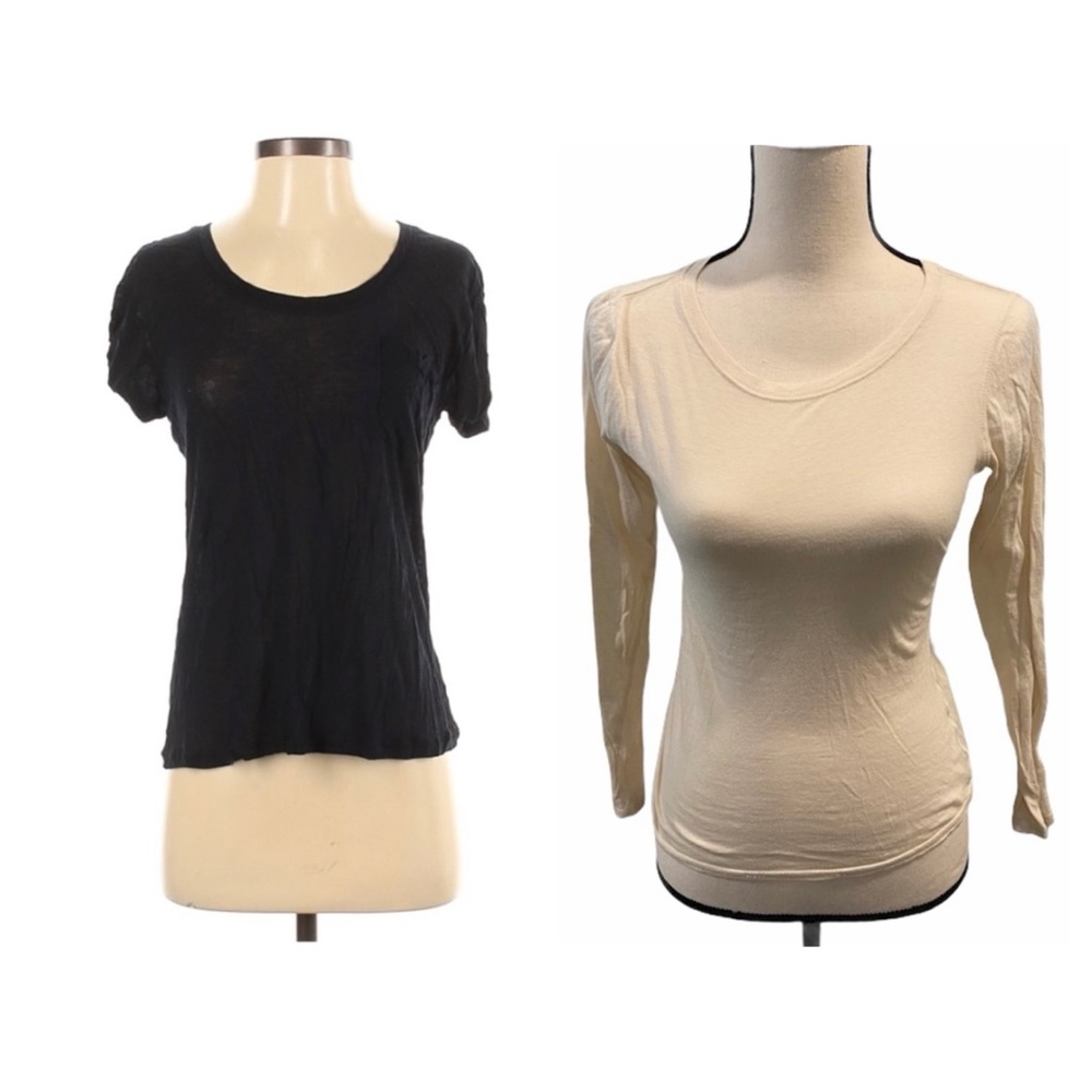 Set of 2 Small Shirts